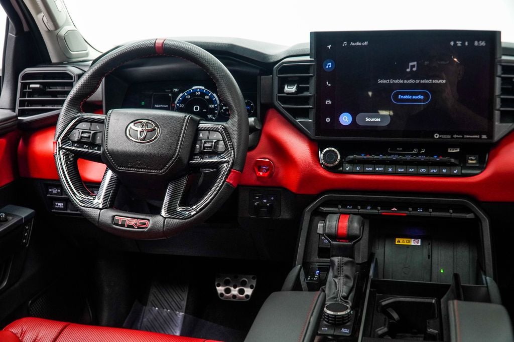 2023 Toyota Sequoia TRD Pro