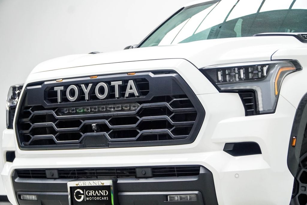 2023 Toyota Sequoia TRD Pro