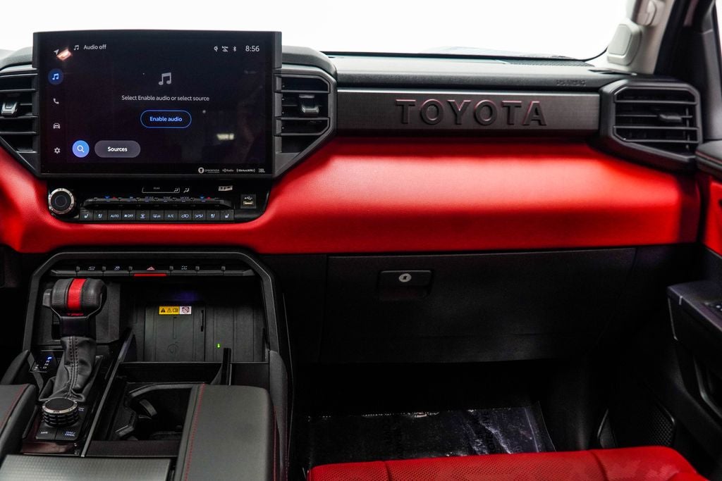 2023 Toyota Sequoia TRD Pro