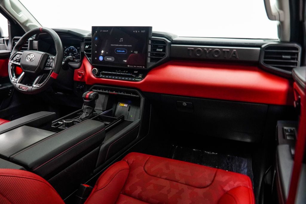 2023 Toyota Sequoia TRD Pro