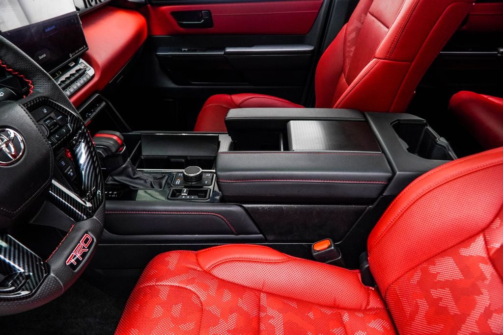 2023 Toyota Sequoia TRD Pro