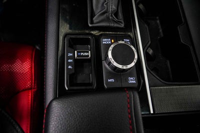 2023 Toyota Sequoia TRD Pro