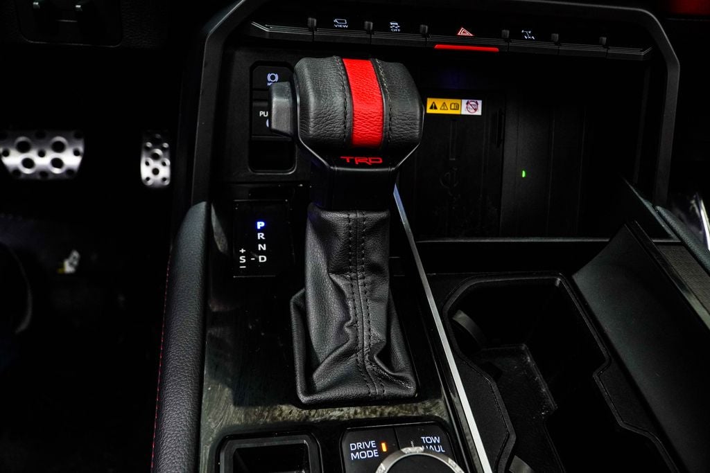 2023 Toyota Sequoia TRD Pro