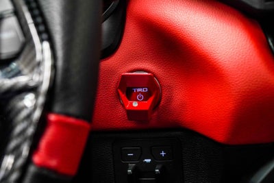 2023 Toyota Sequoia TRD Pro