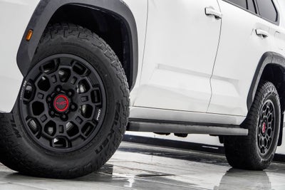2023 Toyota Sequoia TRD Pro