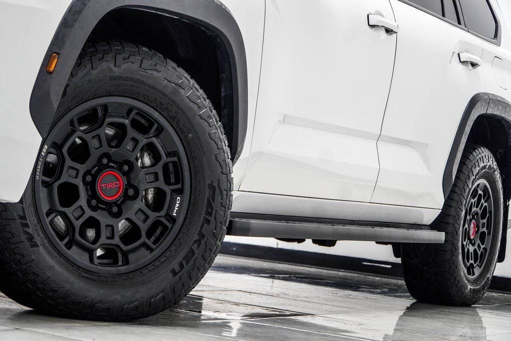 2023 Toyota Sequoia TRD Pro