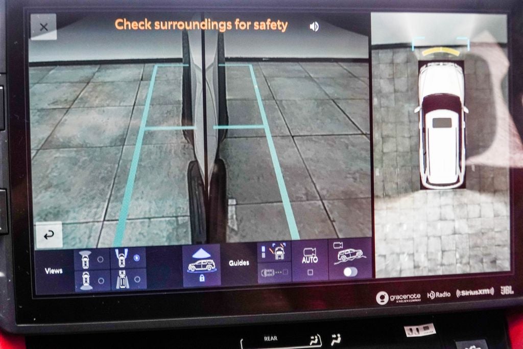 2023 Toyota Sequoia TRD Pro