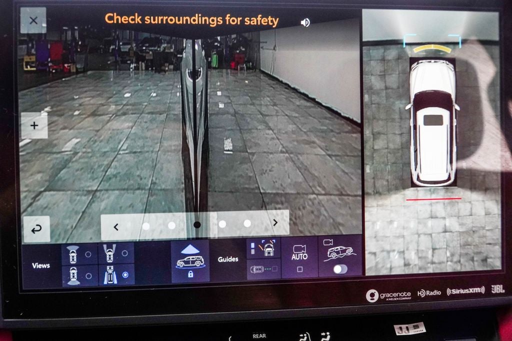 2023 Toyota Sequoia TRD Pro