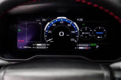2023 Toyota Sequoia TRD Pro