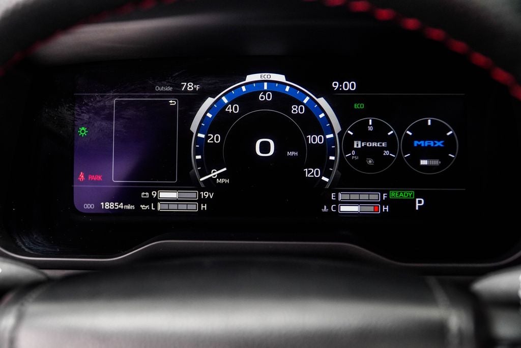 2023 Toyota Sequoia TRD Pro