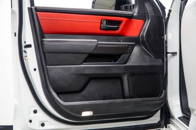 2023 Toyota Sequoia TRD Pro