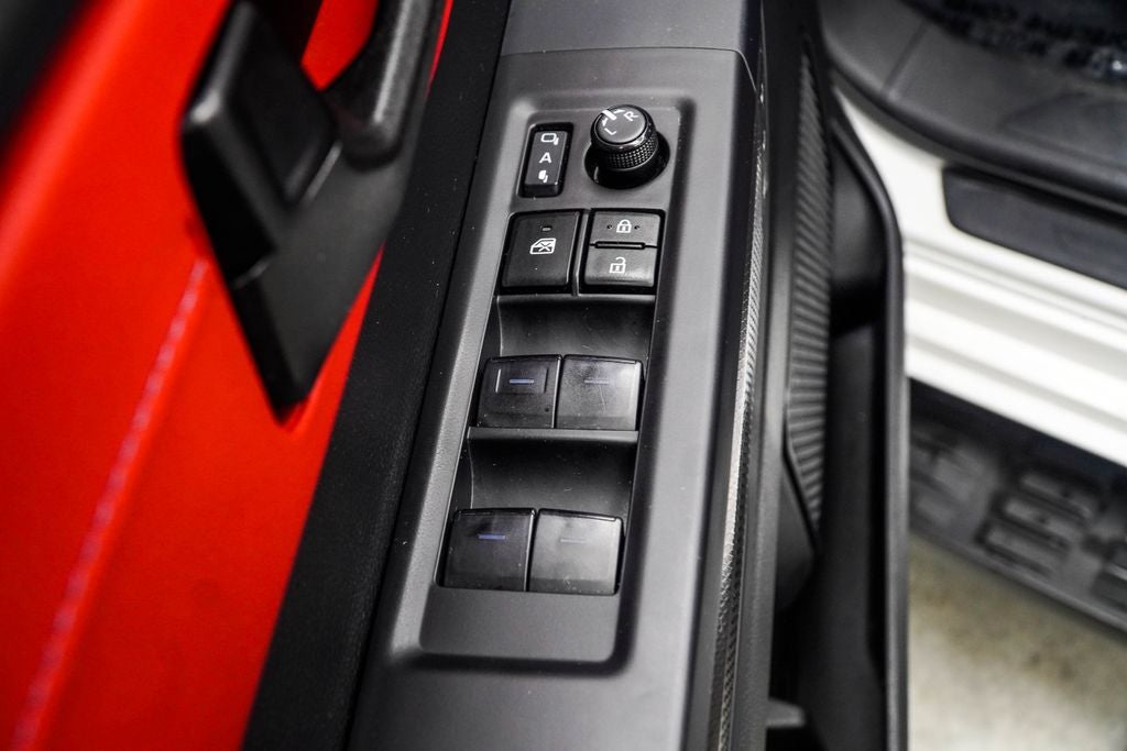2023 Toyota Sequoia TRD Pro