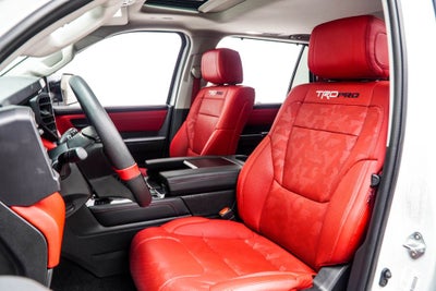 2023 Toyota Sequoia TRD Pro