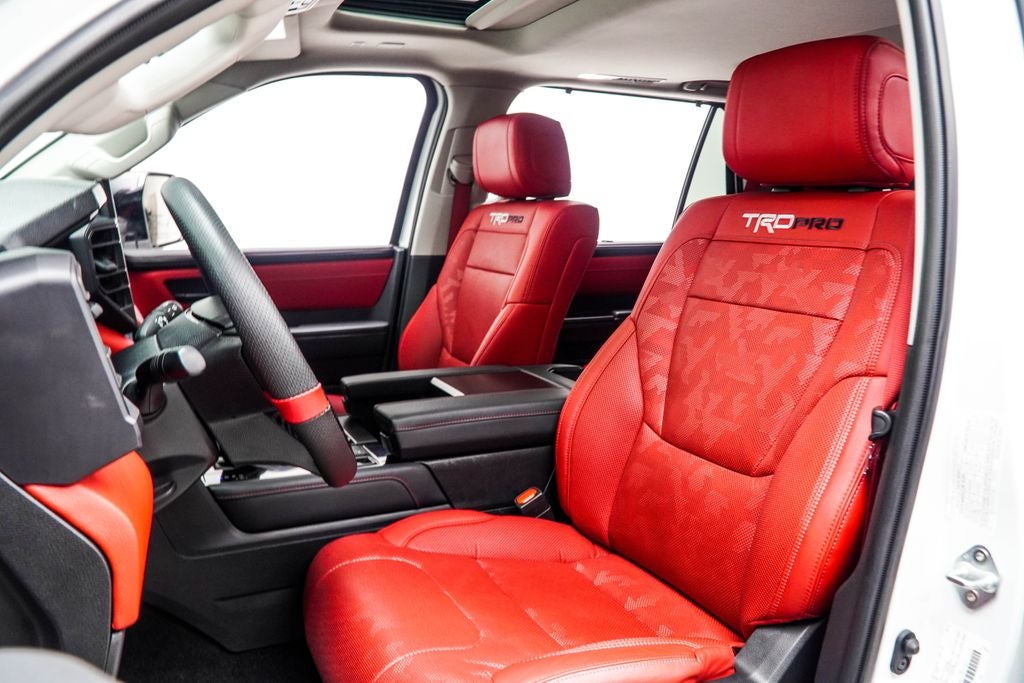 2023 Toyota Sequoia TRD Pro