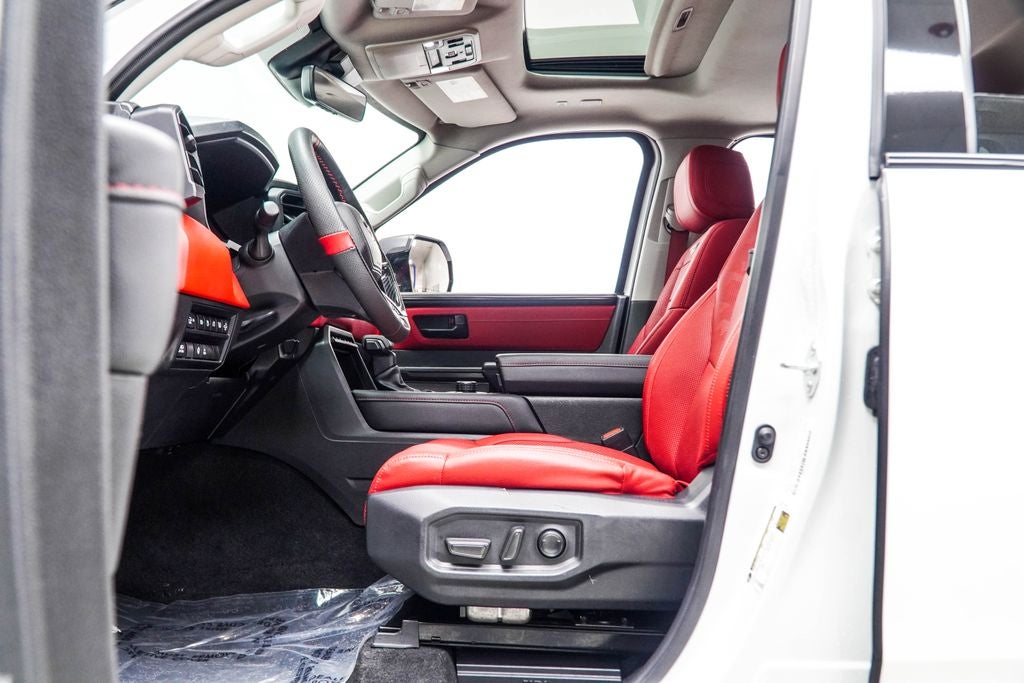 2023 Toyota Sequoia TRD Pro