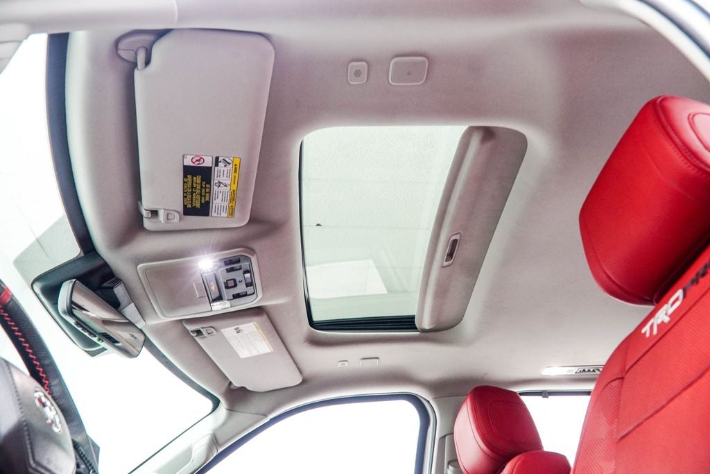 2023 Toyota Sequoia TRD Pro
