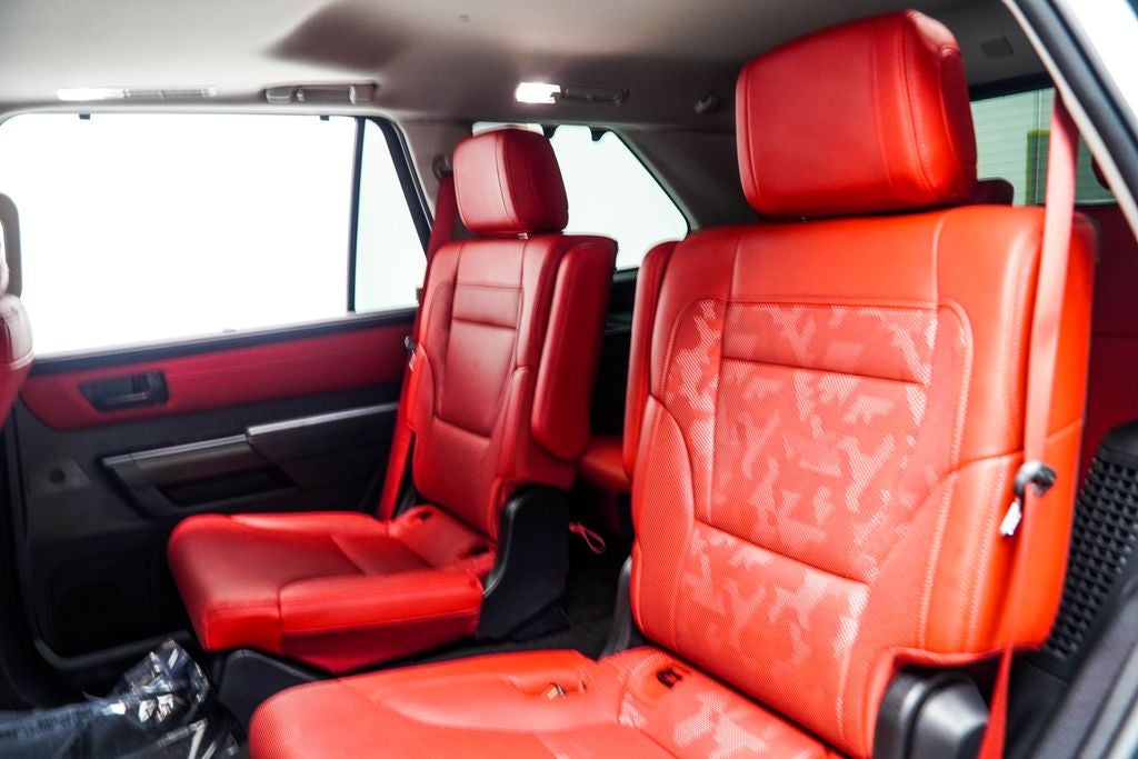 2023 Toyota Sequoia TRD Pro