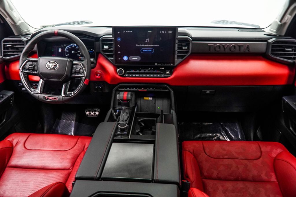 2023 Toyota Sequoia TRD Pro
