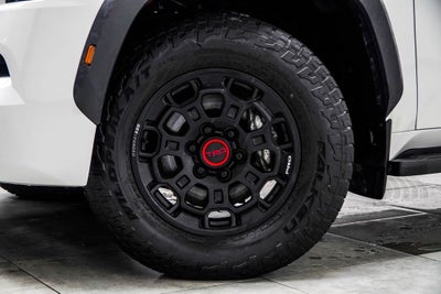 2023 Toyota Sequoia TRD Pro