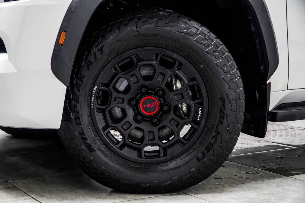 2023 Toyota Sequoia TRD Pro