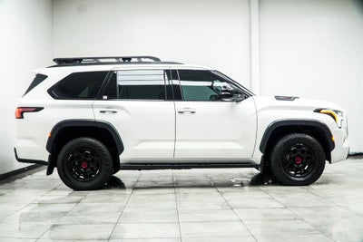 2023 Toyota Sequoia TRD Pro