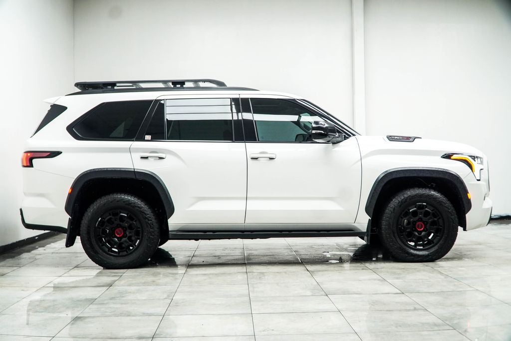 2023 Toyota Sequoia TRD Pro