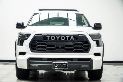 2023 Toyota Sequoia TRD Pro
