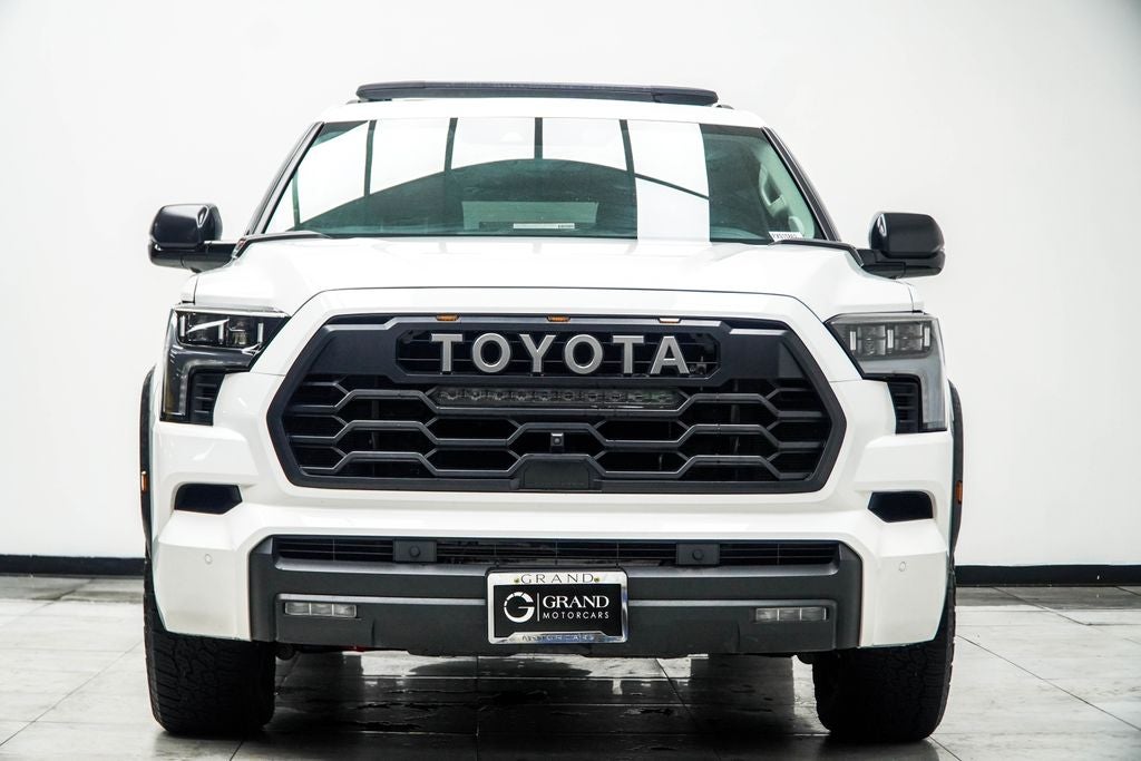 2023 Toyota Sequoia TRD Pro