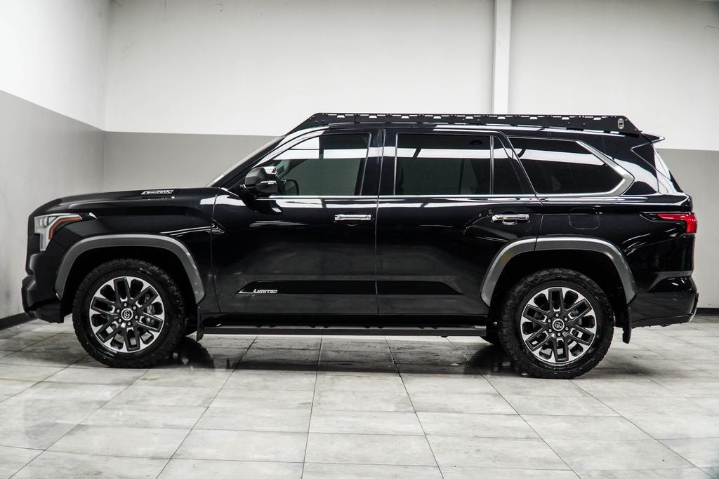 2023 Toyota Sequoia Limited