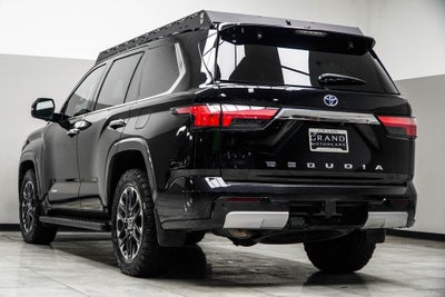 2023 Toyota Sequoia Limited