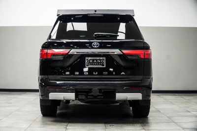 2023 Toyota Sequoia Limited