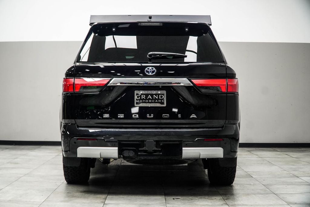 2023 Toyota Sequoia Limited