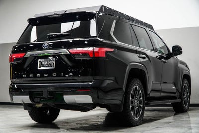 2023 Toyota Sequoia Limited