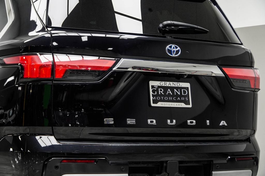 2023 Toyota Sequoia Limited
