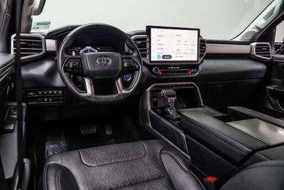 2023 Toyota Sequoia Limited