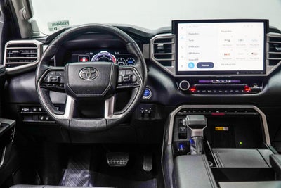 2023 Toyota Sequoia Limited