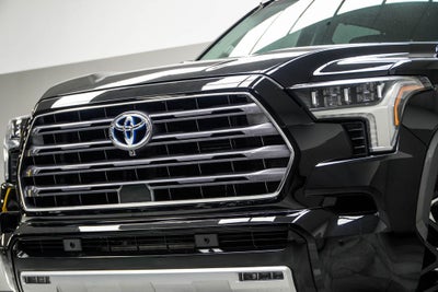 2023 Toyota Sequoia Limited
