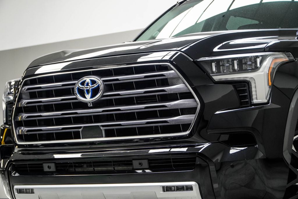 2023 Toyota Sequoia Limited