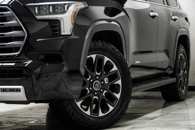 2023 Toyota Sequoia Limited