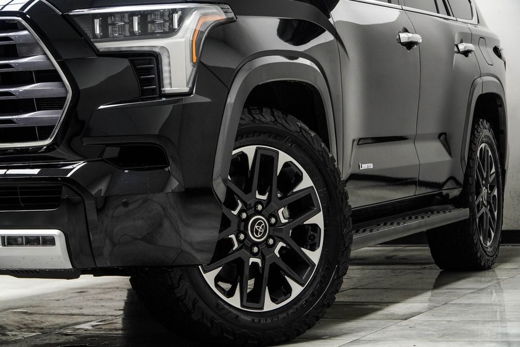 2023 Toyota Sequoia Limited