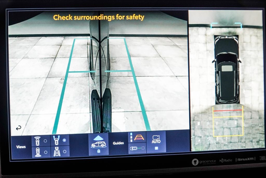 2023 Toyota Sequoia Limited