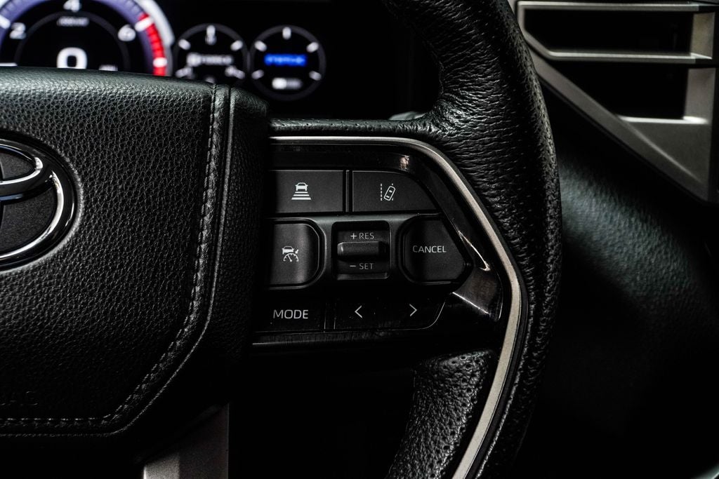 2023 Toyota Sequoia Limited