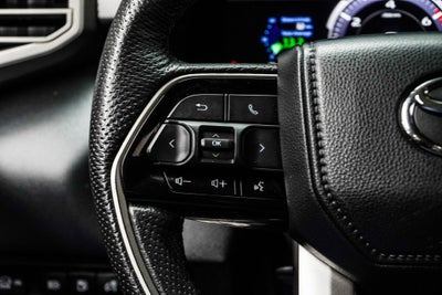 2023 Toyota Sequoia Limited