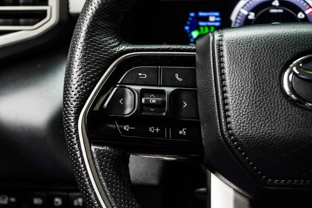 2023 Toyota Sequoia Limited