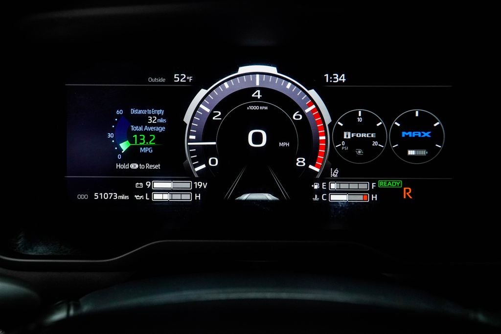 2023 Toyota Sequoia Limited