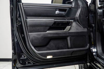 2023 Toyota Sequoia Limited