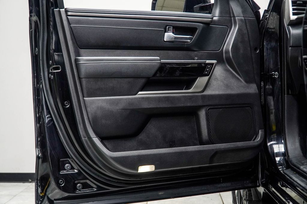 2023 Toyota Sequoia Limited