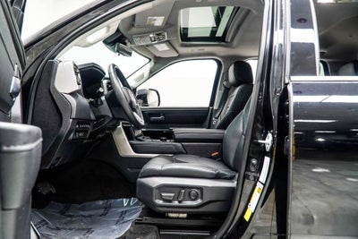 2023 Toyota Sequoia Limited