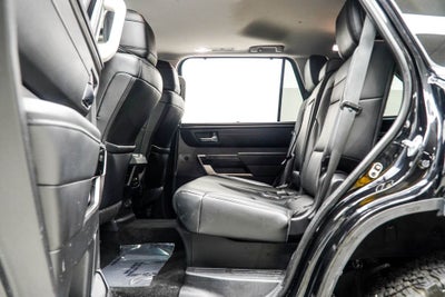 2023 Toyota Sequoia Limited