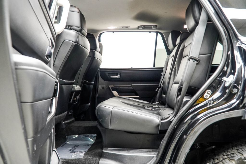 2023 Toyota Sequoia Limited